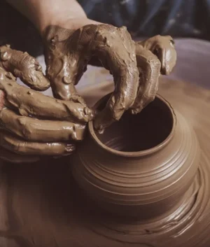 A Pottery Experience: Create, Finish & Paint | One Session | Solo