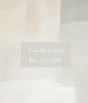 Silver Aisle E Gift Card | Rs 25,000