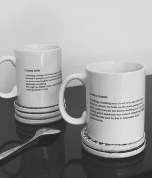 The Ultimate Duo | His & Her Mugs