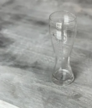 Tall Beer Glass | Set of 6