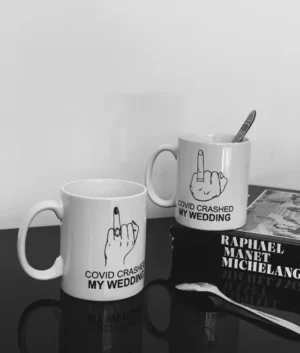 Screw It | His & Her Mugs