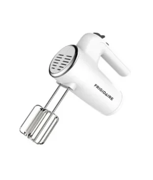 FRIGIDAIRE Hand Mixer | White | Promotional Price