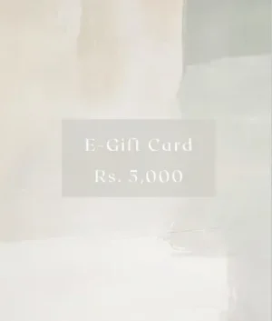 Silver Aisle E Gift Card | Rs 5,000