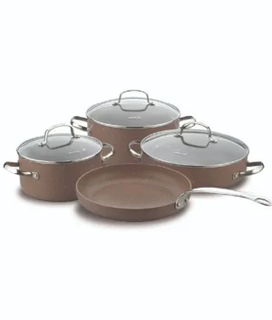 Browni Plus 7 pcs. Cookware Set