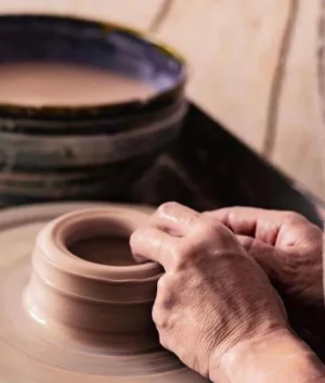 Pottery Experience: Create, Finish & Paint | 2 Sessions | SOLO