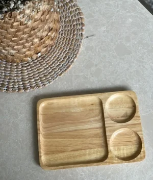 Wooden Platter