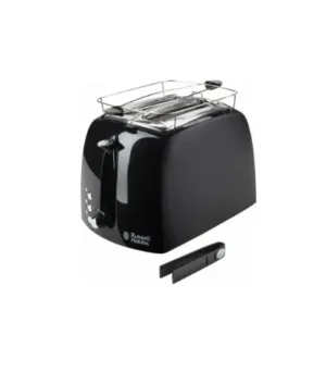 Russell Hobbs 850 Adjustable 2 Slice Toaster | Black