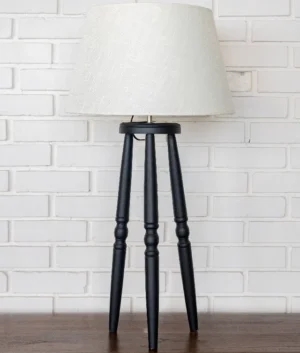 Tripod Table Lamp