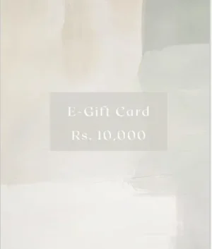 Silver Aisle E Gift Card | Rs 10,000