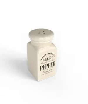 Pepper Shaker | Claire Wilson's Country Kitchen Range