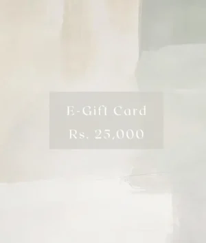 Silver Aisle E Gift Card | Rs 25,000