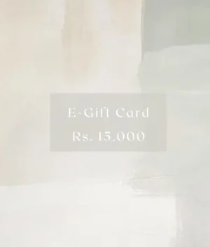 Silver Aisle E Gift Card | Rs 15,000