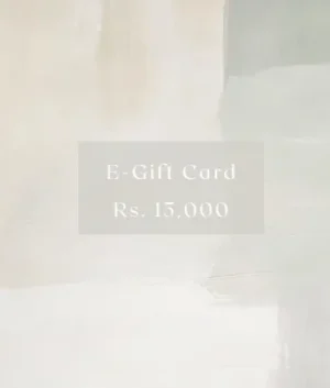 Silver Aisle E Gift Card | Rs 15,000