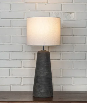 Charcoal Lamp