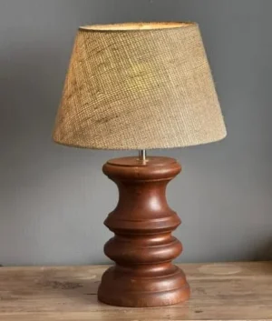 Chunky Lamp