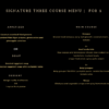 Signature Three Course Menu | For 2 - Image 2