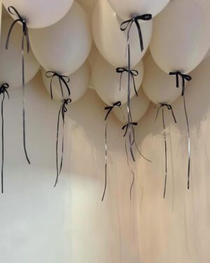 Parker | 10 Latex Balloons with Bows