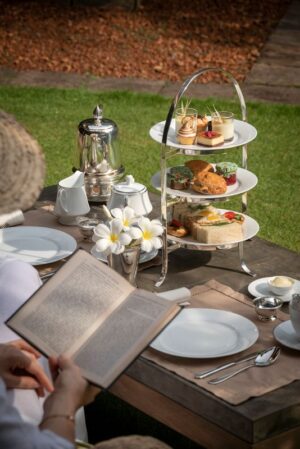 A Traditional English High Tea | For 2