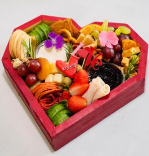 Signature Heart Platter